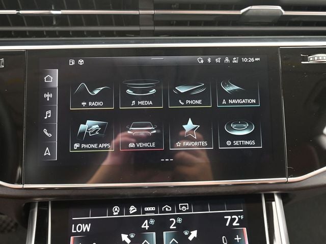 2022 Audi Q8 55 Premium Plus quattro