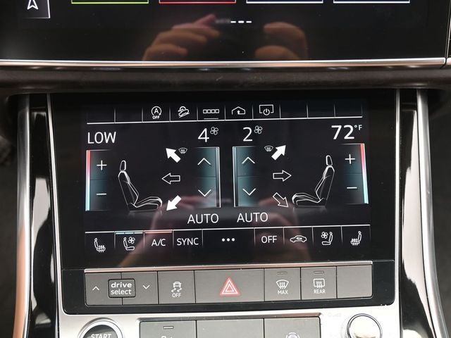 2022 Audi Q8 55 Premium Plus quattro