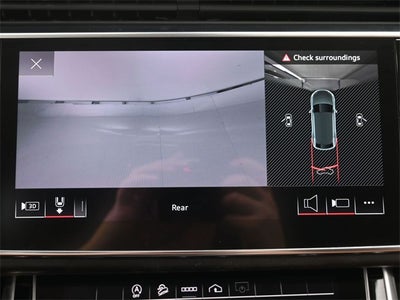 2022 Audi Q8 55 Premium Plus quattro