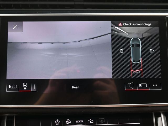 2022 Audi Q8 55 Premium Plus quattro