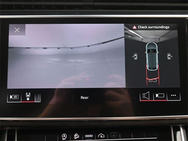 2022 Audi Q8 55 Premium Plus quattro