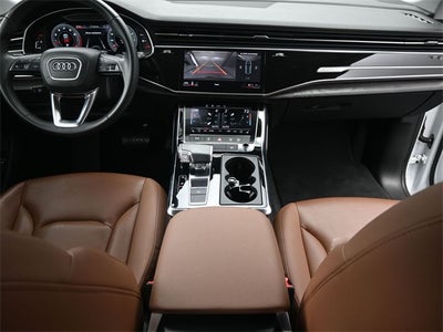 2022 Audi Q8 55 Premium Plus quattro