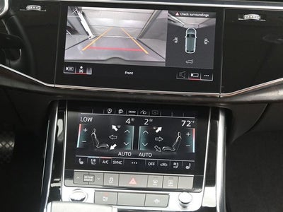 2022 Audi Q8 55 Premium Plus quattro