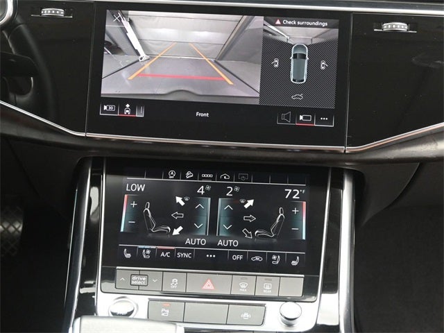 2022 Audi Q8 55 Premium Plus quattro