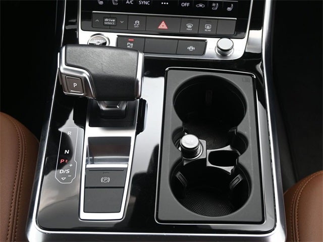 2022 Audi Q8 55 Premium Plus quattro