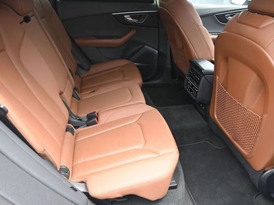 2022 Audi Q8 55 Premium Plus quattro