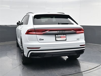 2022 Audi Q8 55 Premium Plus quattro