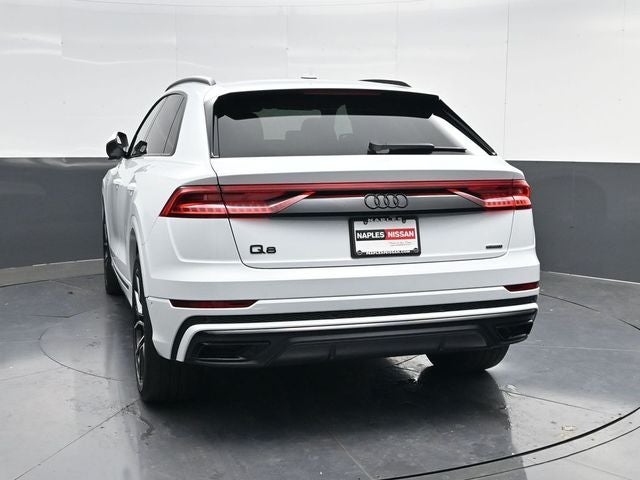 2022 Audi Q8 55 Premium Plus quattro