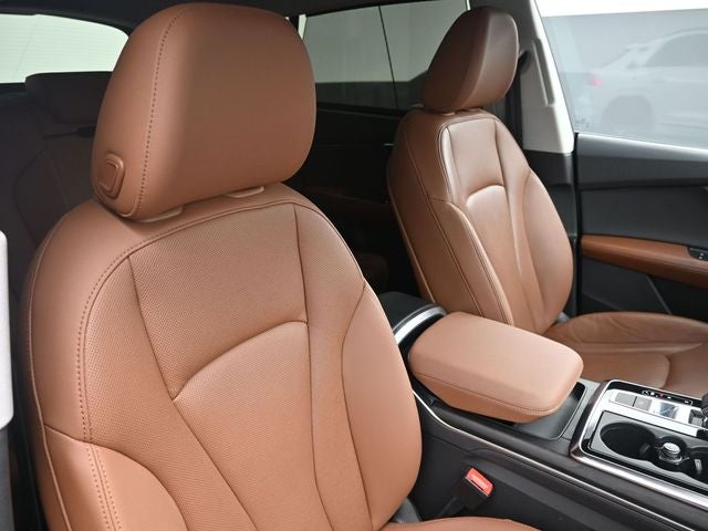 2022 Audi Q8 55 Premium Plus quattro