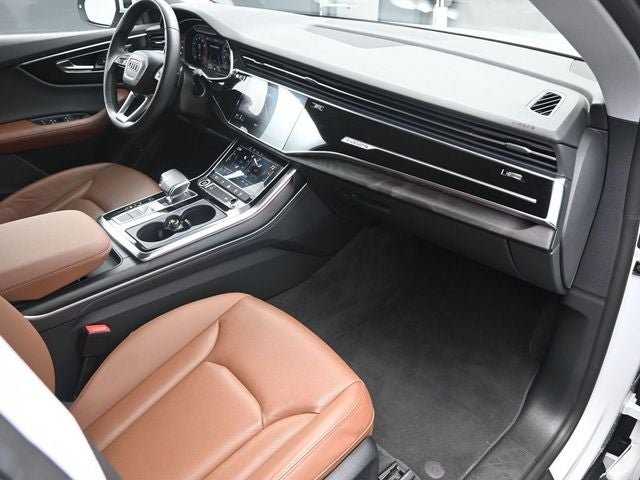 2022 Audi Q8 55 Premium Plus quattro
