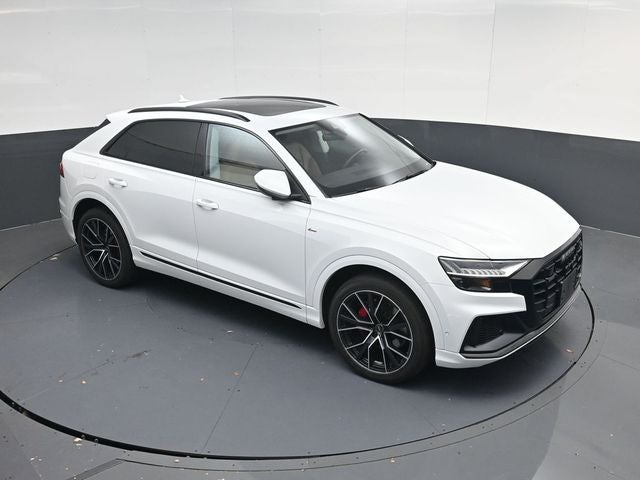 2022 Audi Q8 55 Premium Plus quattro