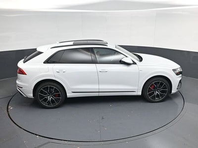 2022 Audi Q8 55 Premium Plus quattro