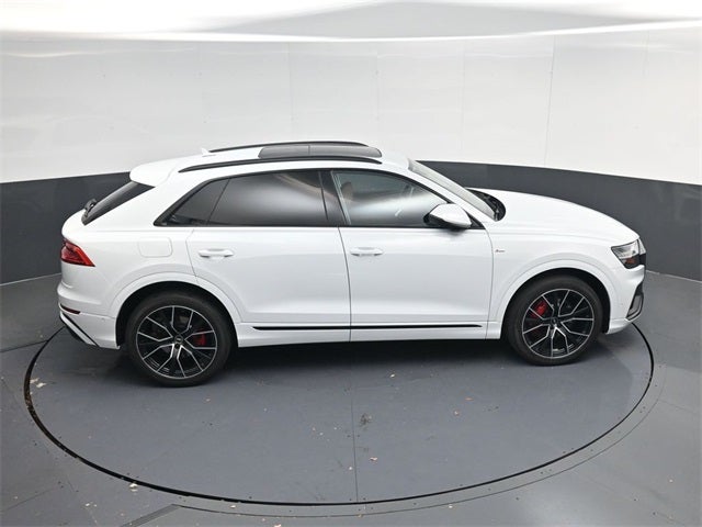 2022 Audi Q8 55 Premium Plus quattro