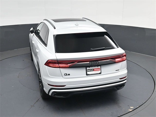 2022 Audi Q8 55 Premium Plus quattro