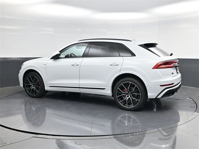 2022 Audi Q8 55 Premium Plus quattro