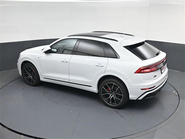 2022 Audi Q8 55 Premium Plus quattro