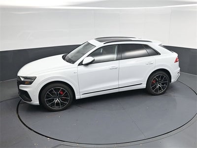 2022 Audi Q8 55 Premium Plus quattro