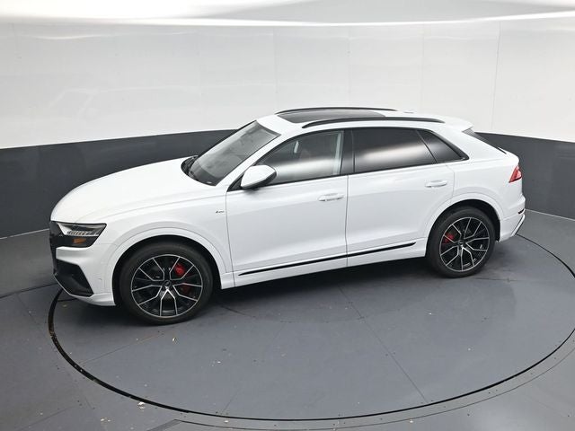 2022 Audi Q8 55 Premium Plus quattro