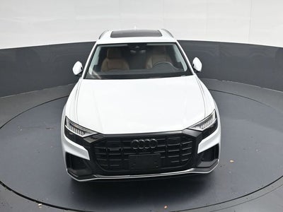 2022 Audi Q8 55 Premium Plus quattro