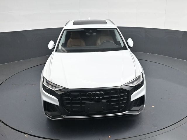 2022 Audi Q8 55 Premium Plus quattro