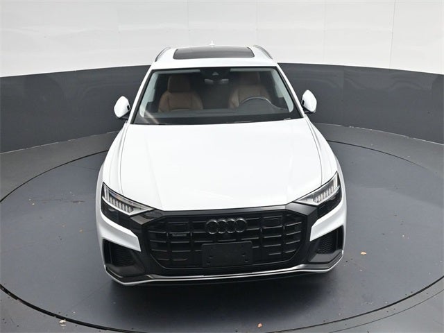 2022 Audi Q8 55 Premium Plus quattro