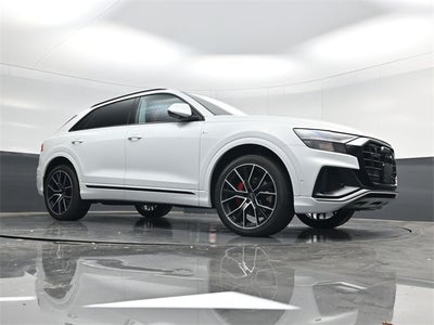 2022 Audi Q8 55 Premium Plus quattro