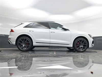 2022 Audi Q8 55 Premium Plus quattro