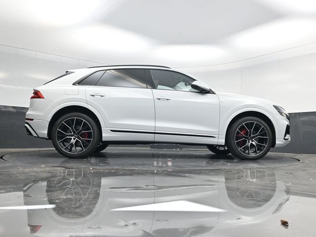 2022 Audi Q8 55 Premium Plus quattro