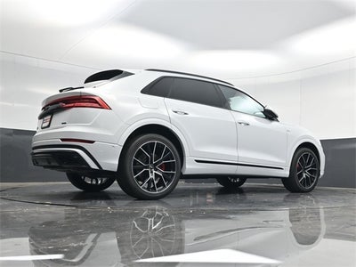 2022 Audi Q8 55 Premium Plus quattro