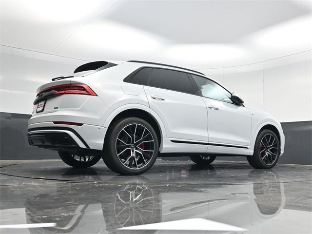 2022 Audi Q8 55 Premium Plus quattro
