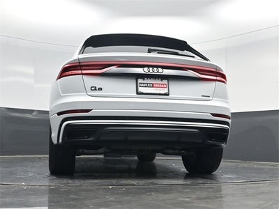 2022 Audi Q8 55 Premium Plus quattro