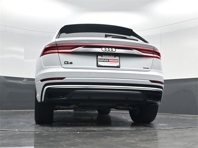2022 Audi Q8 55 Premium Plus quattro