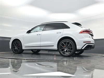 2022 Audi Q8 55 Premium Plus quattro