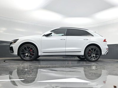 2022 Audi Q8 55 Premium Plus quattro