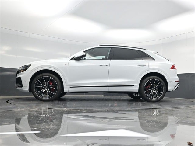 2022 Audi Q8 55 Premium Plus quattro
