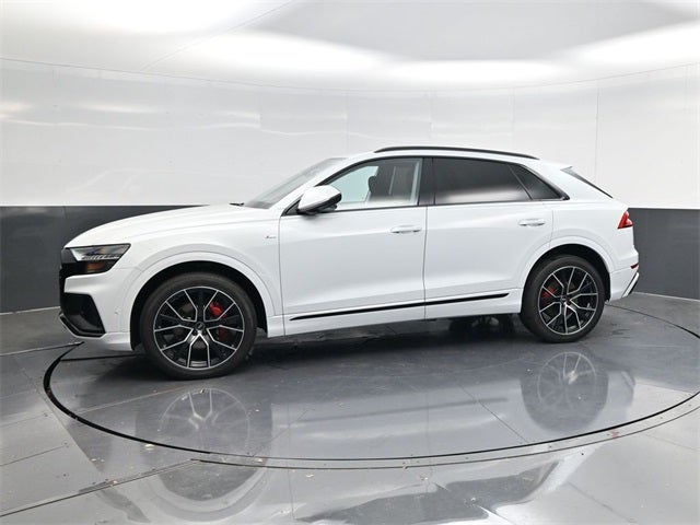 2022 Audi Q8 55 Premium Plus quattro