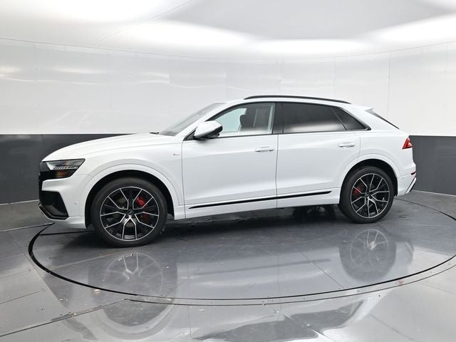 2022 Audi Q8 55 Premium Plus quattro