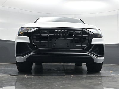 2022 Audi Q8 55 Premium Plus quattro