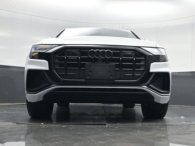 2022 Audi Q8 55 Premium Plus quattro