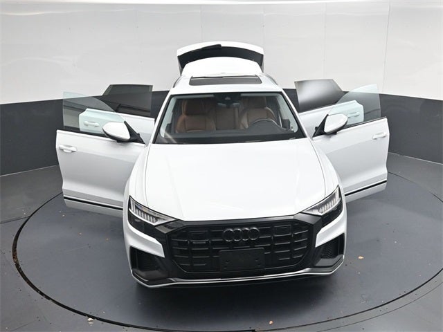 2022 Audi Q8 55 Premium Plus quattro