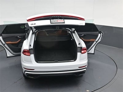 2022 Audi Q8 55 Premium Plus quattro