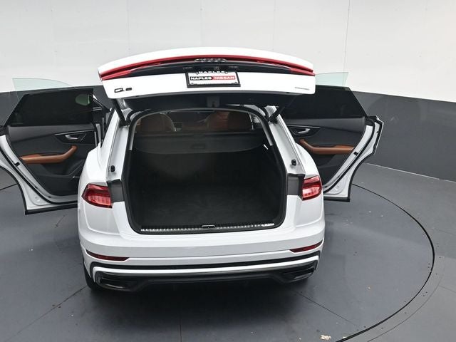 2022 Audi Q8 55 Premium Plus quattro