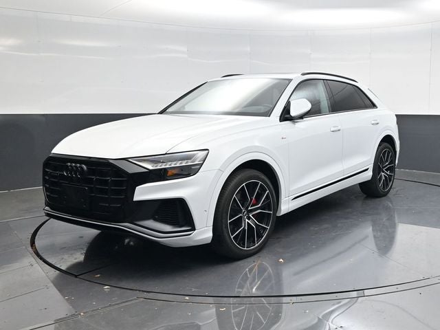 2022 Audi Q8 55 Premium Plus quattro