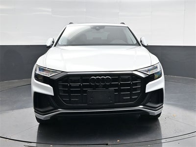 2022 Audi Q8 55 Premium Plus quattro