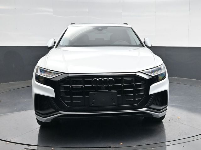 2022 Audi Q8 55 Premium Plus quattro