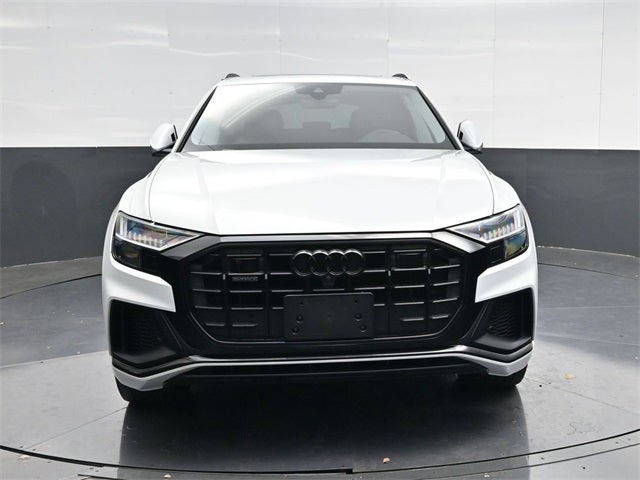 2022 Audi Q8 55 Premium Plus quattro