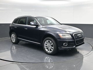2016 Audi Q5 2.0T Premium Plus quattro
