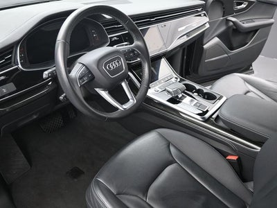 2025 Audi Q7 55 Premium Plus quattro