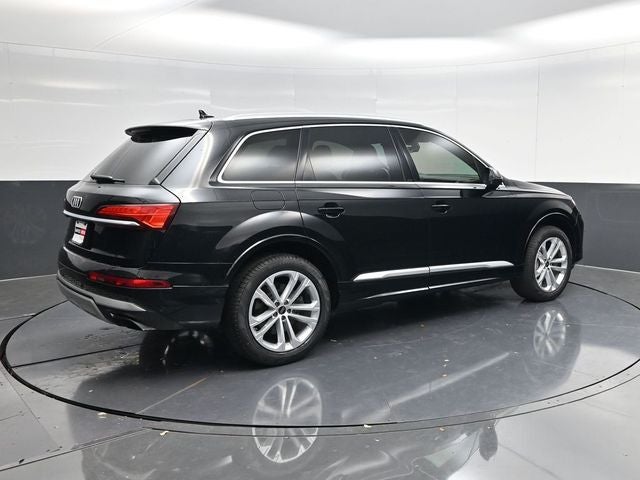 2025 Audi Q7 55 Premium Plus quattro