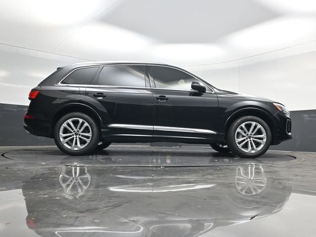 2025 Audi Q7 55 Premium Plus quattro